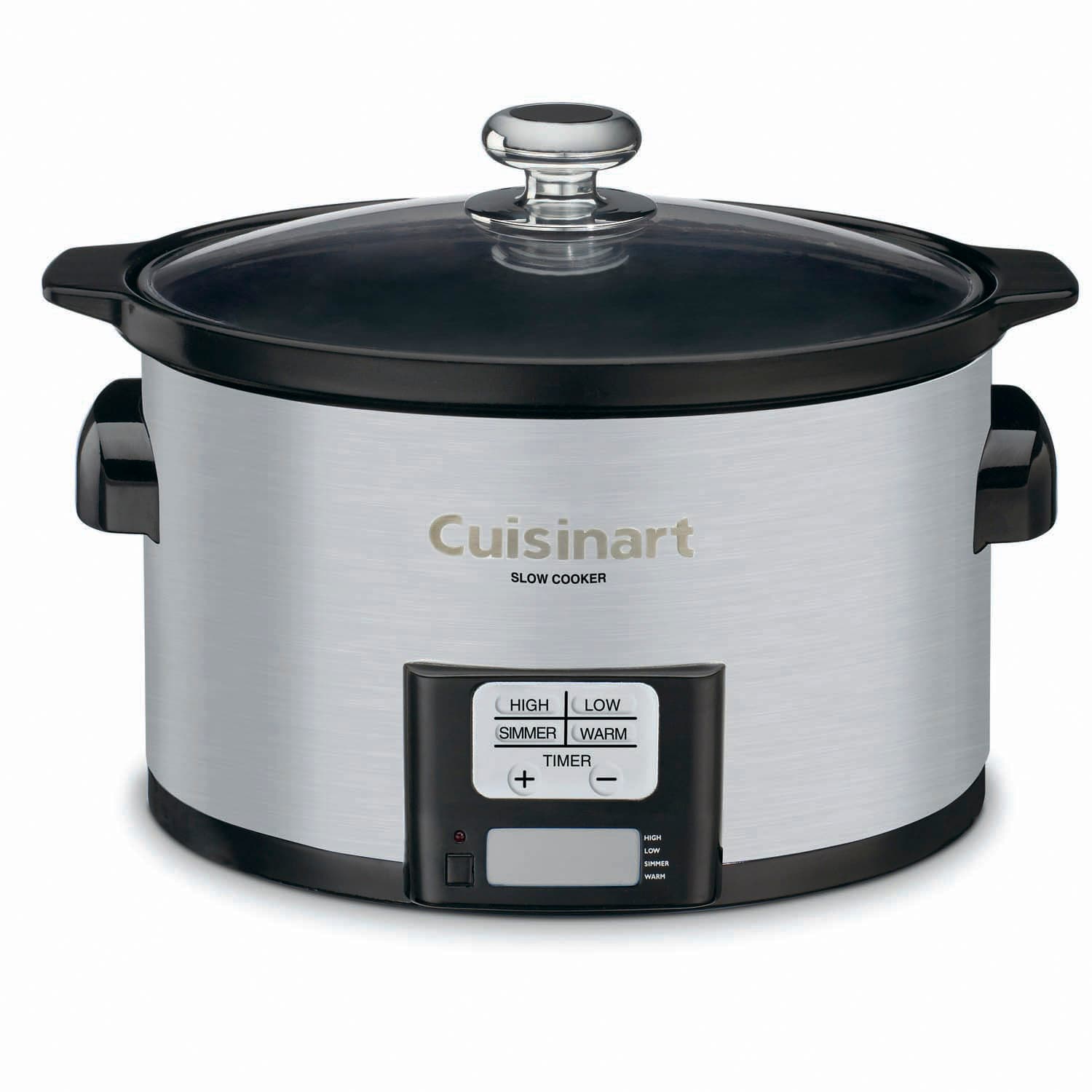 3.5 Qt. Programmable Slow Cooker