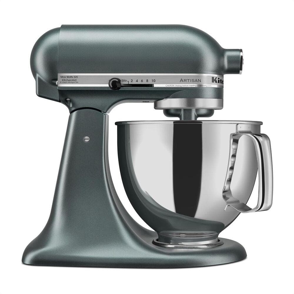 Artisan Series 5 Quart Tilt-Head Stand Mixer in Juniper