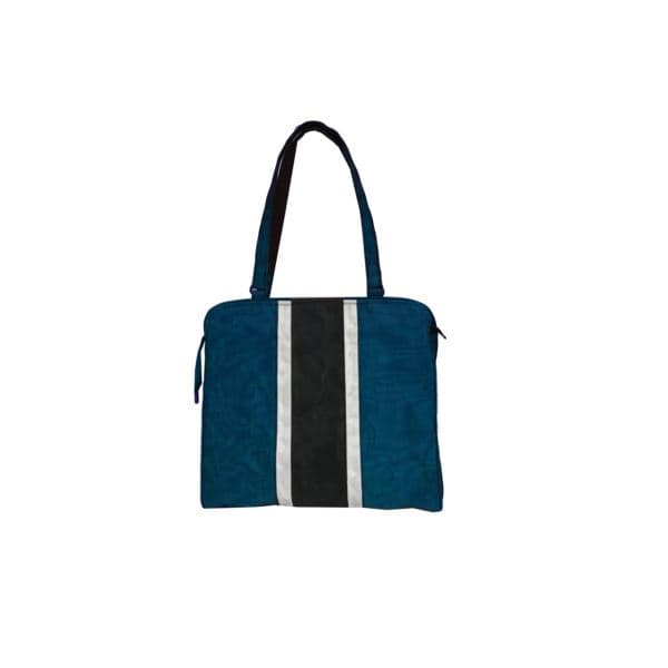 Nora Bag Large-Bordeaux
