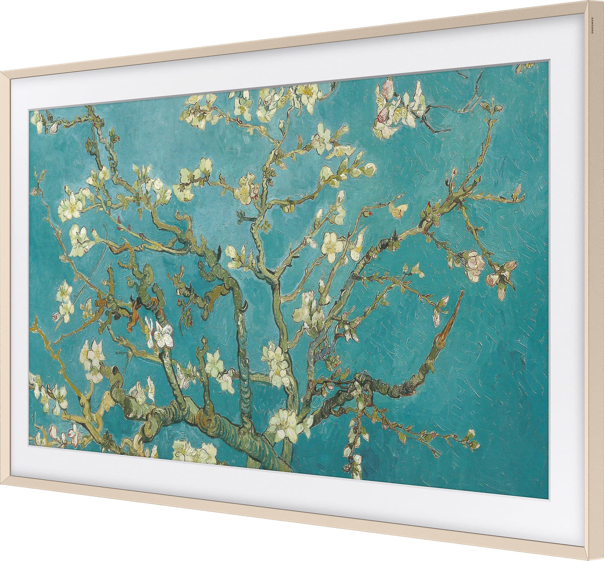 Samsung 43" The Frame Customizable Bezel (Beveled)