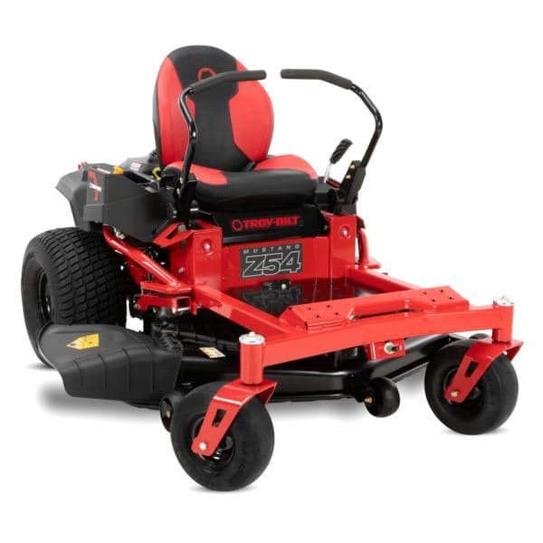 Troy-Bilt - Mustang Z54 Zero-Turn Rider