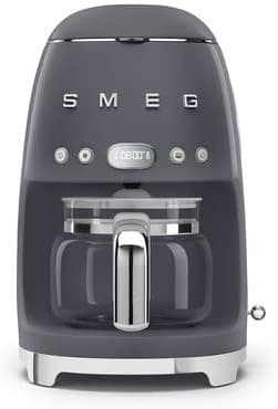 Smeg 50s Retro-Style 10 Cup Drip Filter Coffee Machine