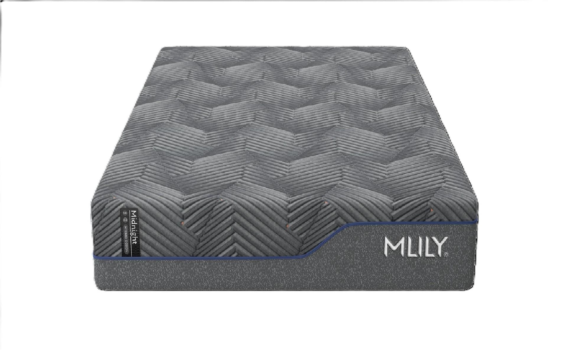 Midnight 3.0 12-Inch Plush Mattress - Twin