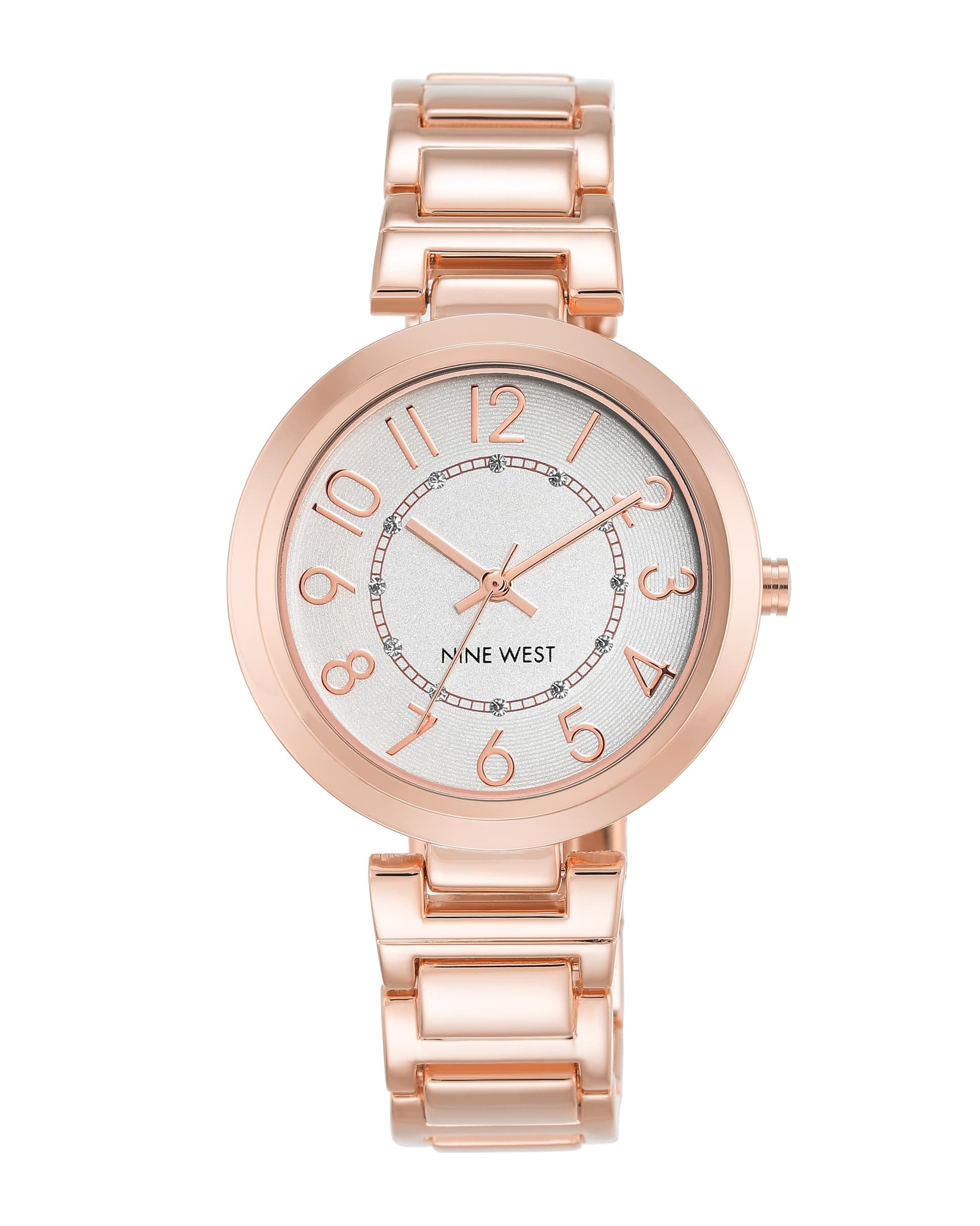 Women's Easy to Read Bracelet Watch