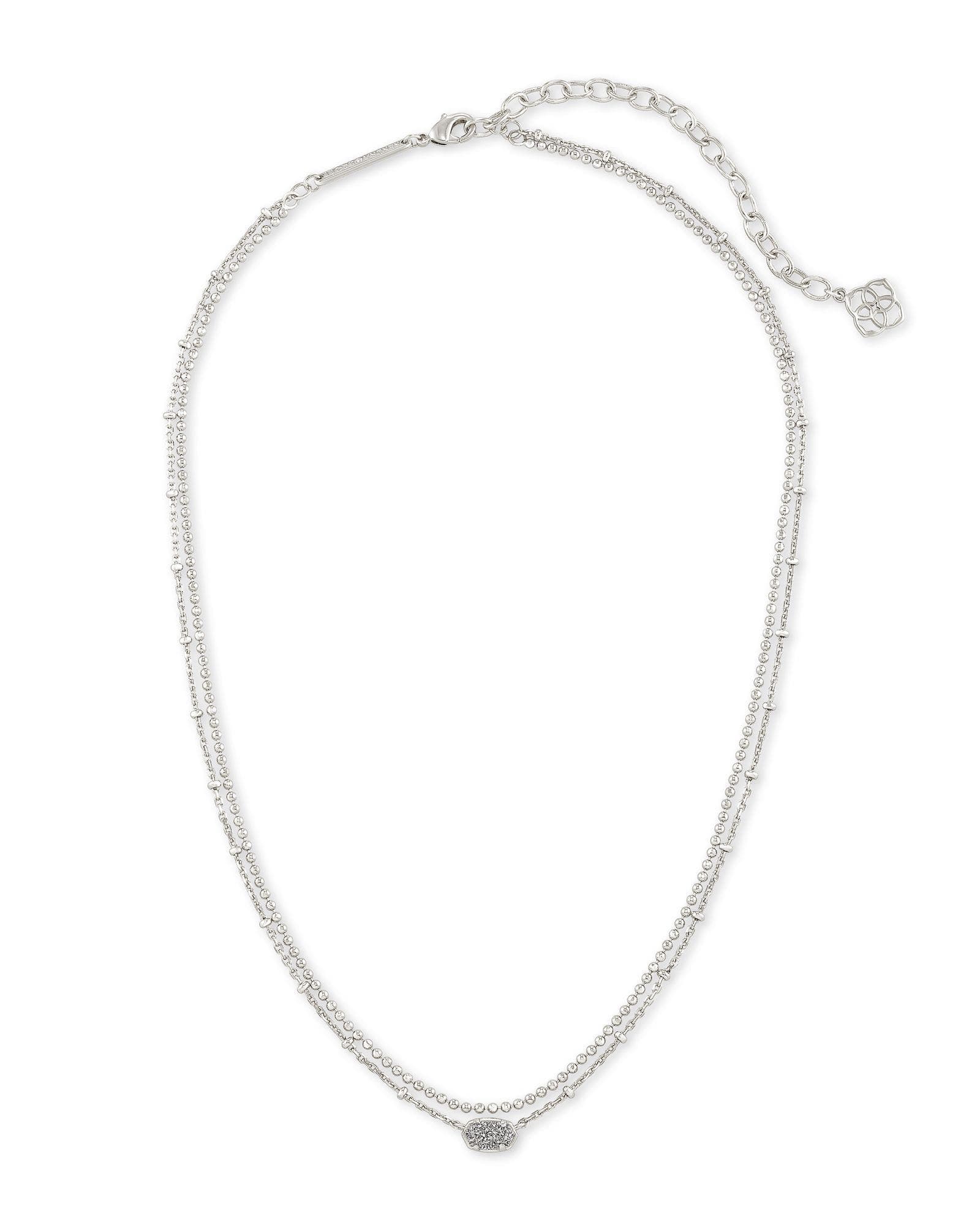 Emilie Multi Strand Necklace