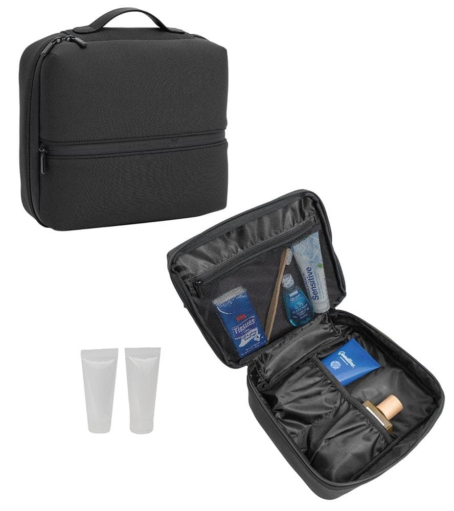 Neoprene Travel Toiletry Kit Size 10"