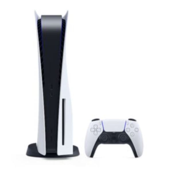 PS5 Disc Console Bundle w/ 2 Remotes