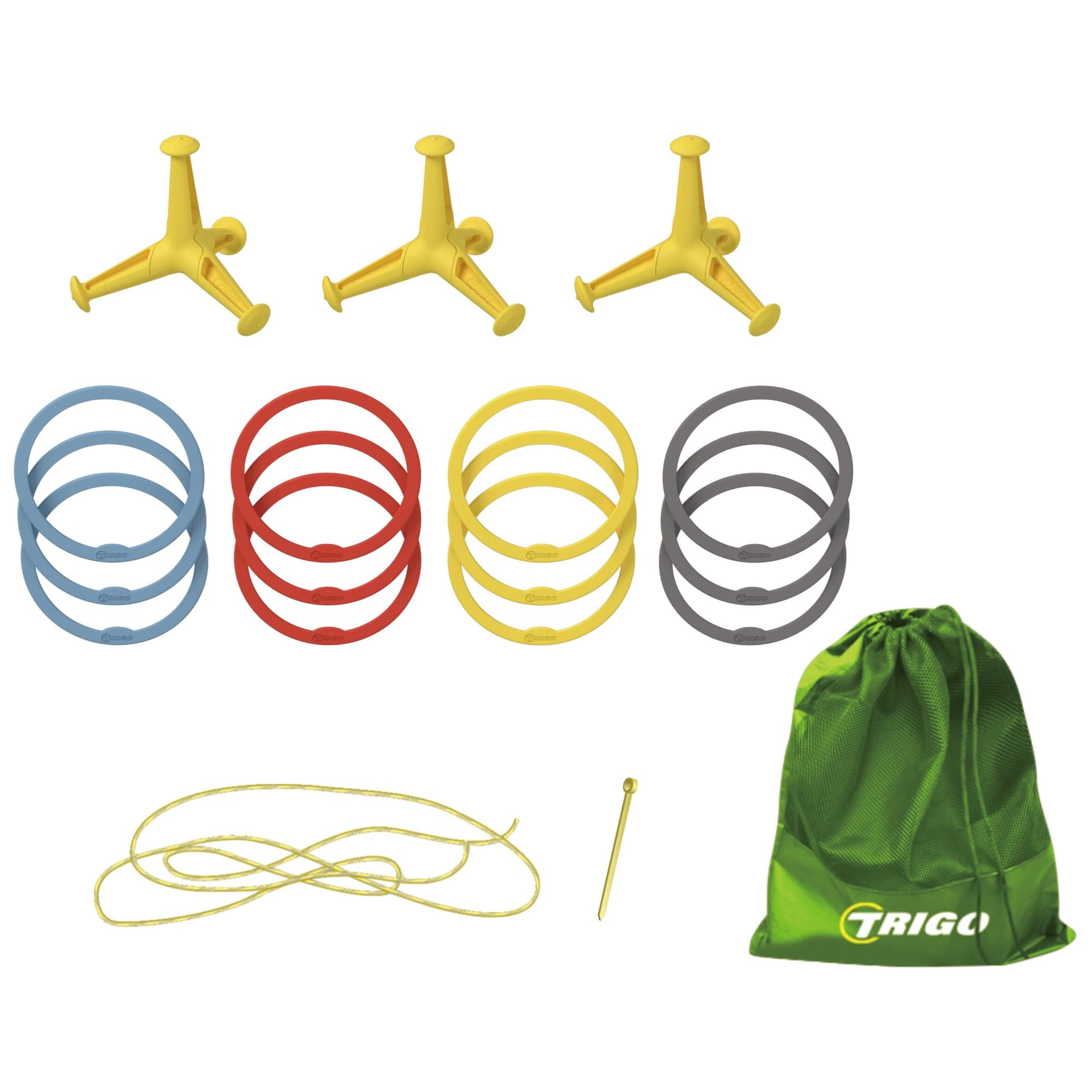 Trigo Ring Toss Game