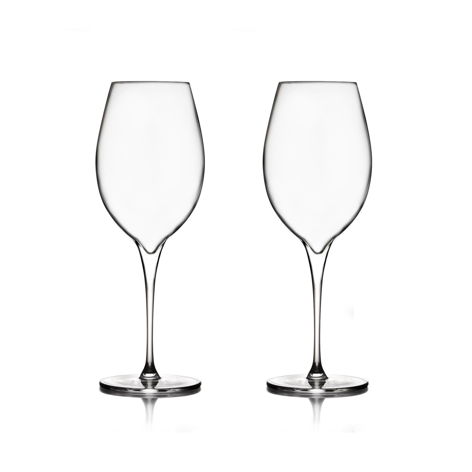 Vie Pinot Grigio Glasses S/2