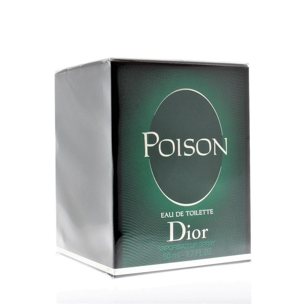 Dior Poison EDT Size 1.7oz