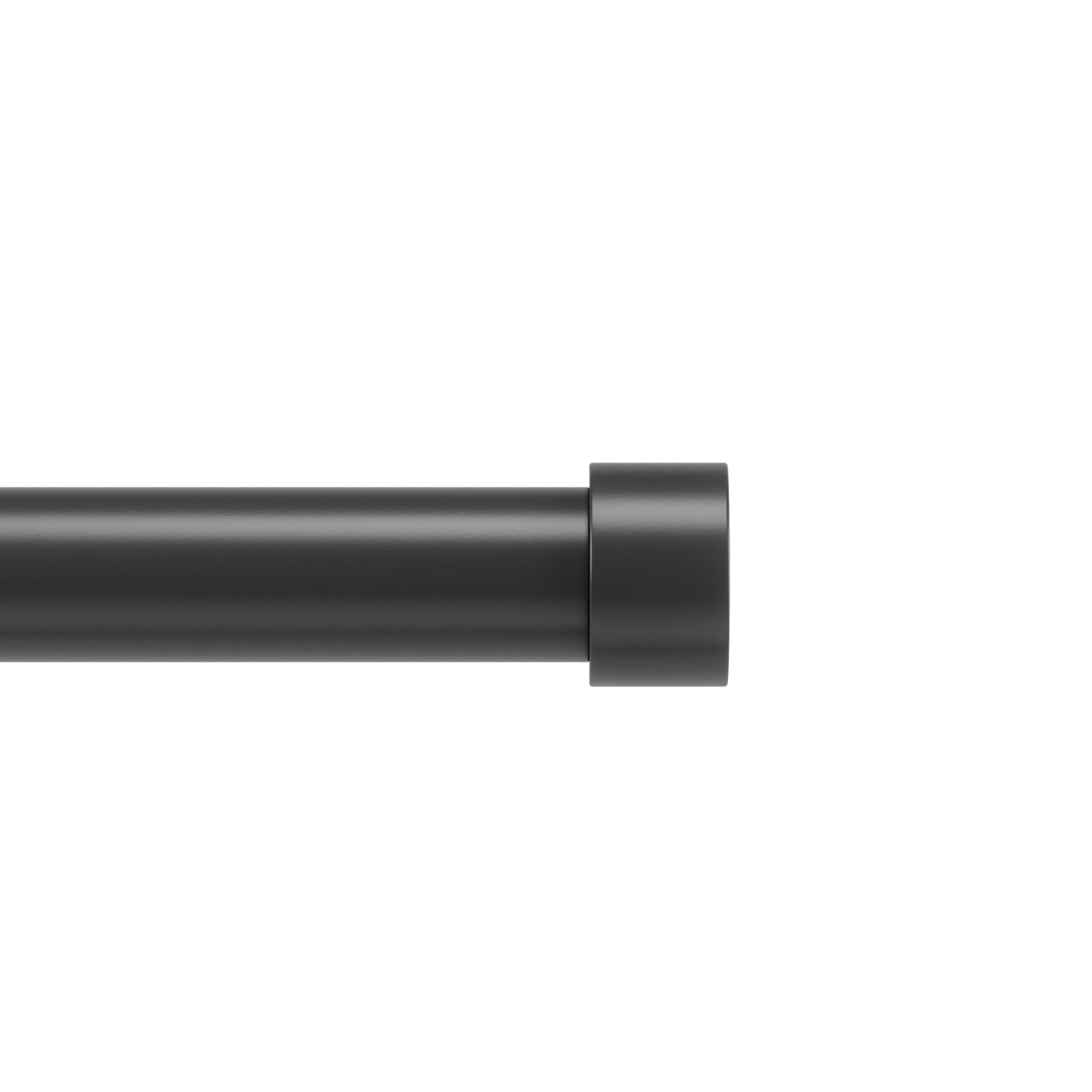Cappa 1" Rod 66-120 Black