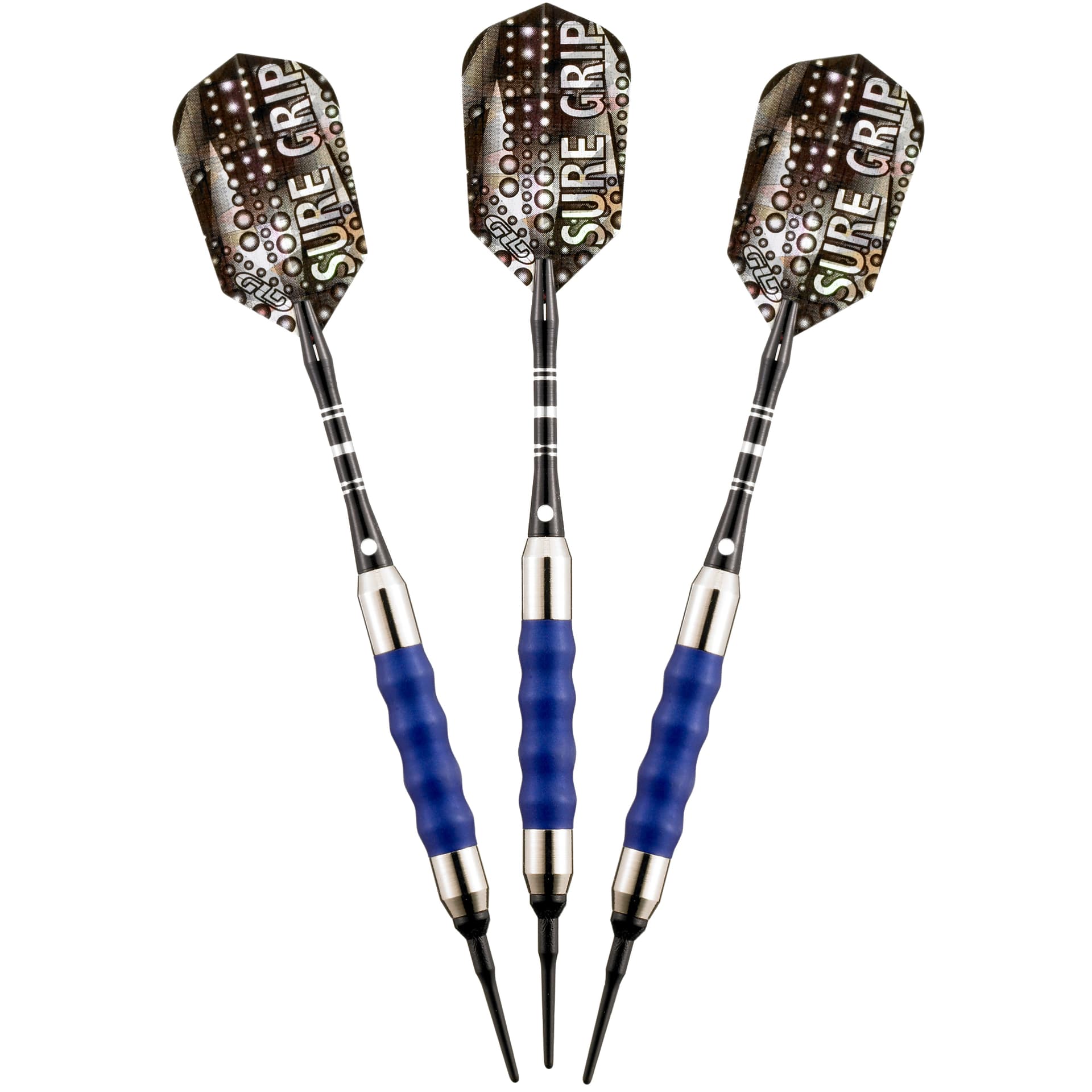 Viper Sure Grip Blue Soft Tip Darts 18 Grams