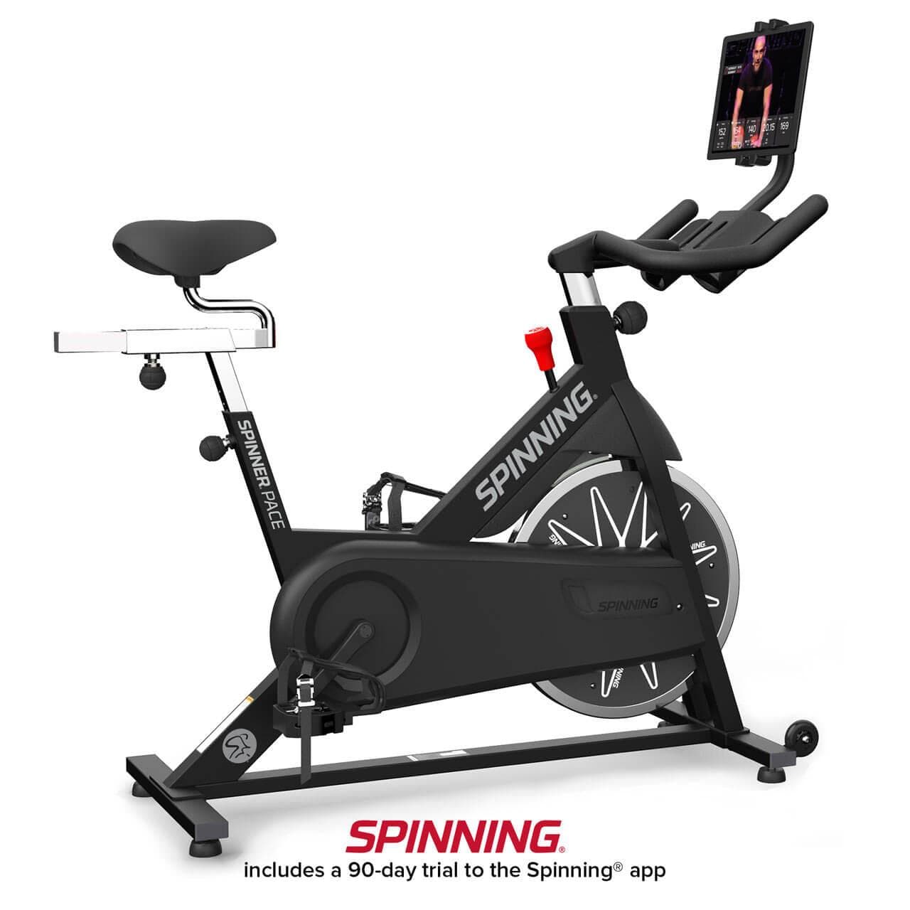 Pace Connected Spinner Bike