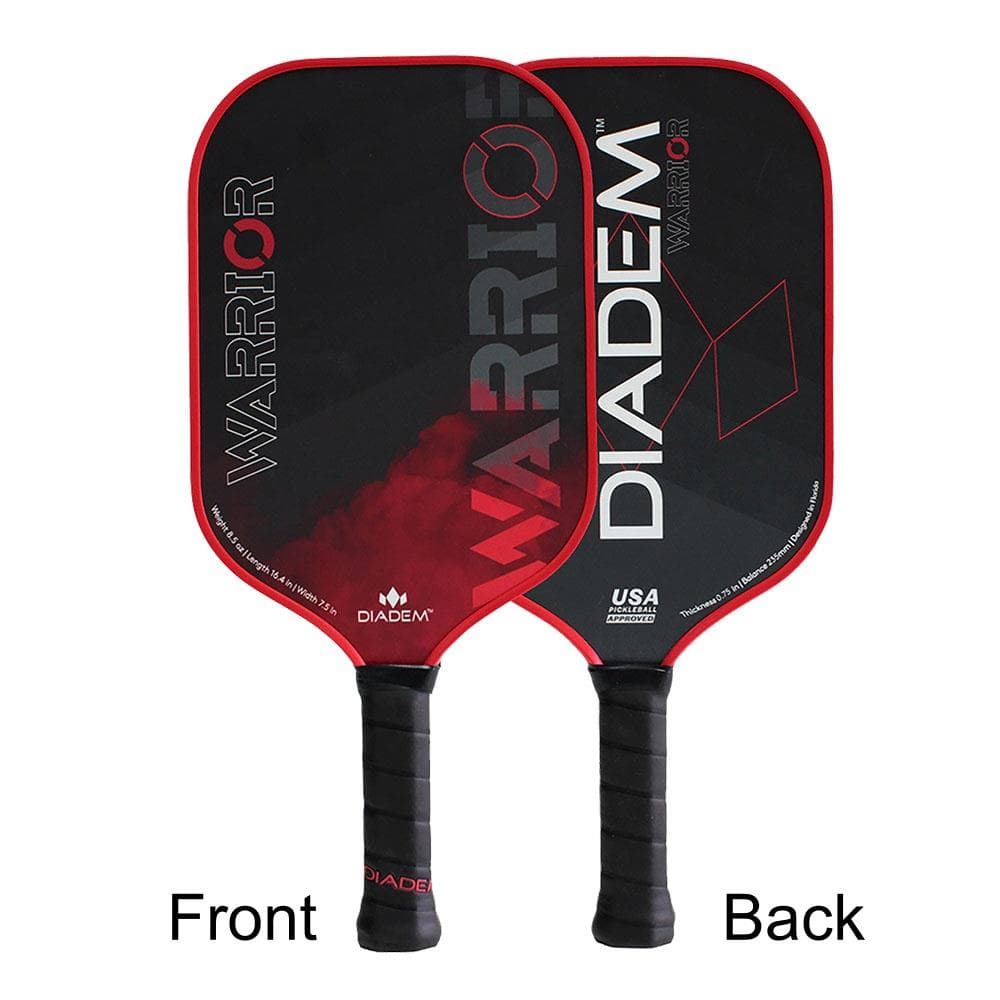 Warrior Carbon Fiber Paddle