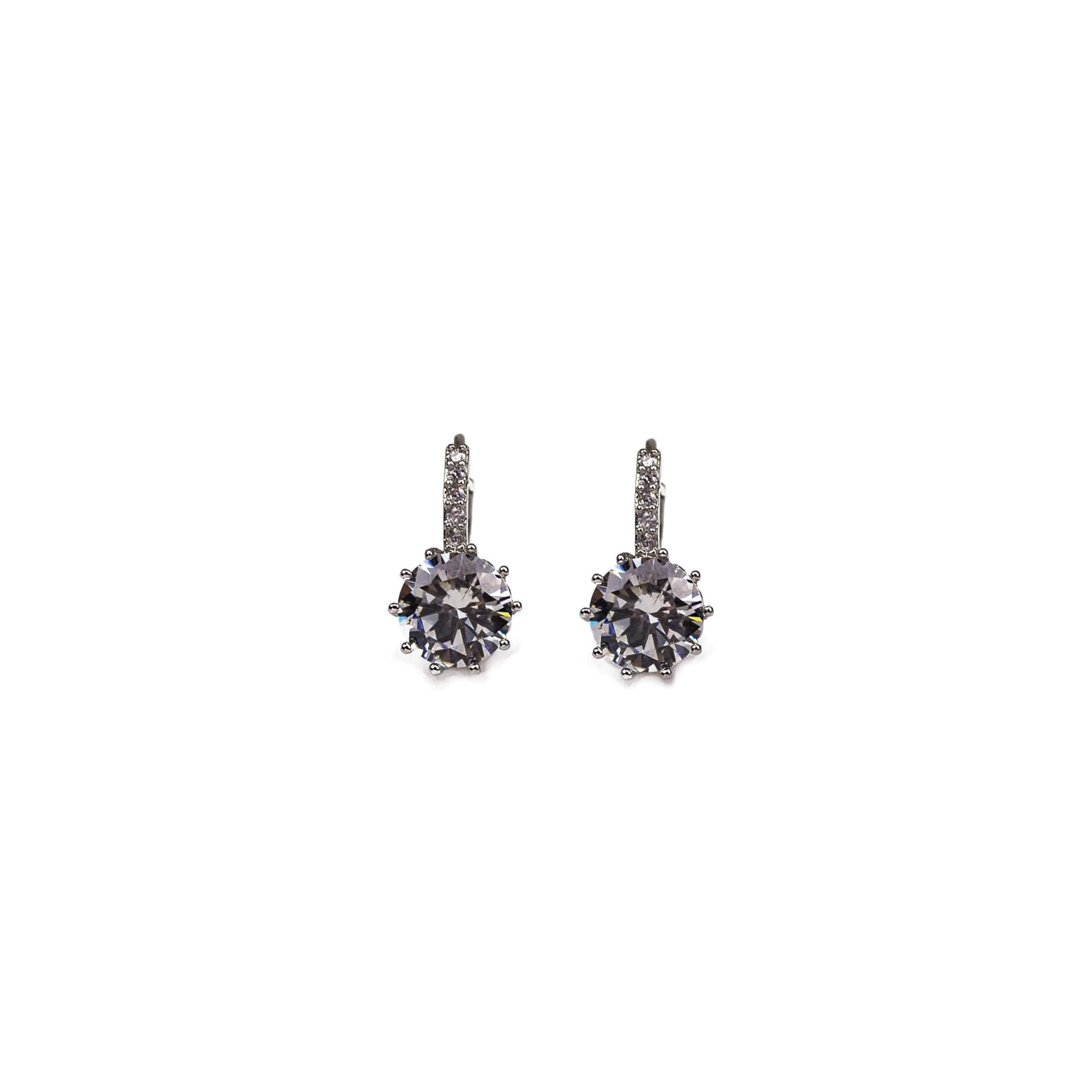 Drop the Ball Earrings