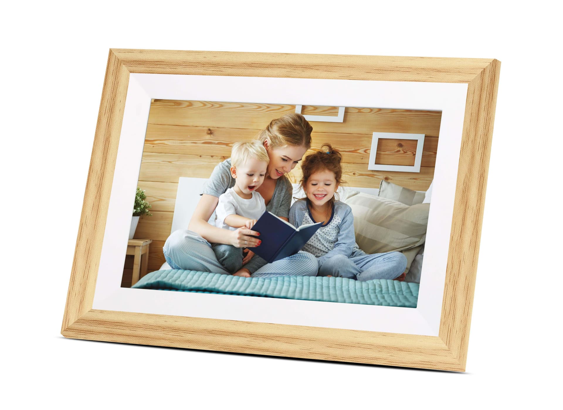 10.1" Smart Digital Photo Frame