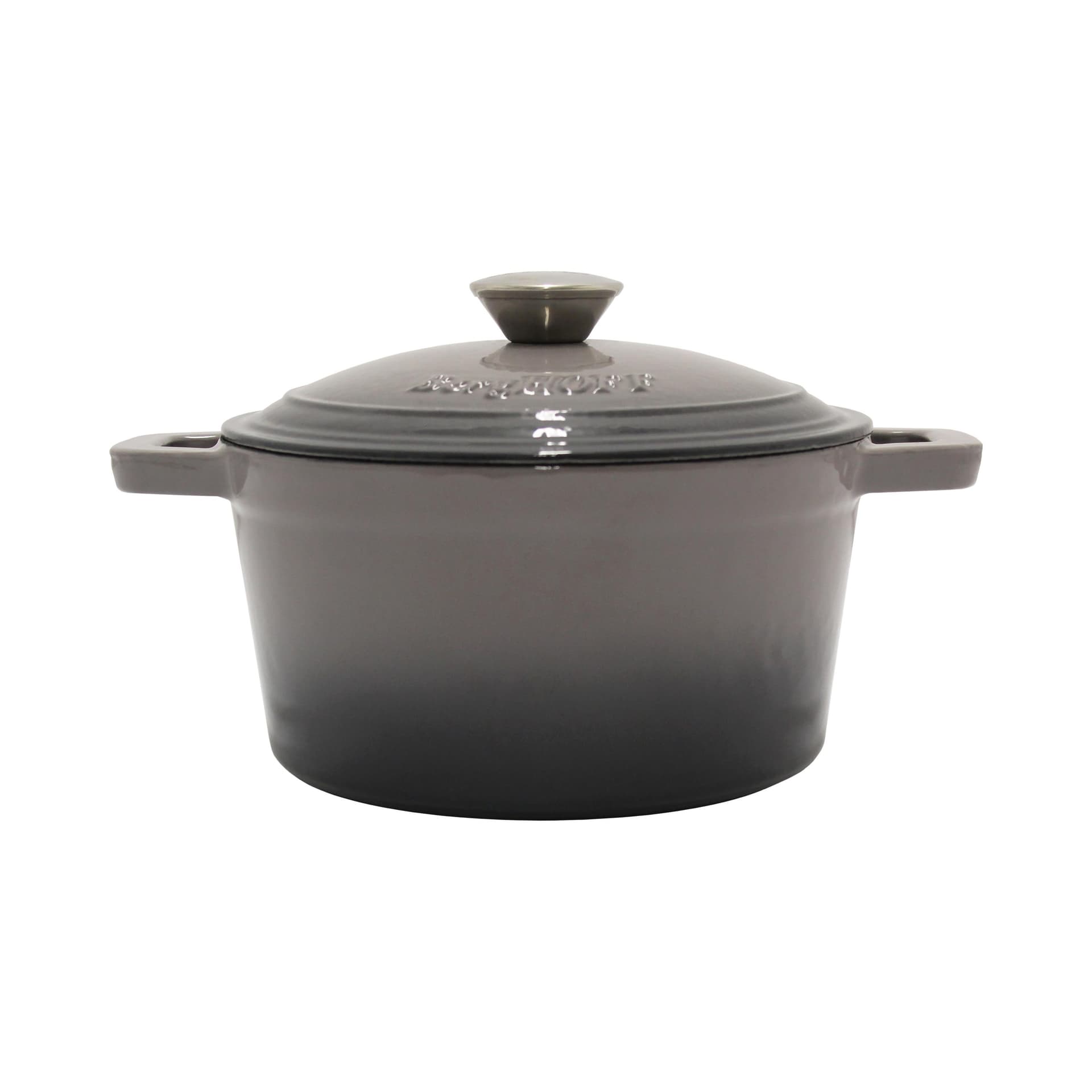 Neo 3qt Cast Iron Cov Dutch Oven, Oyster