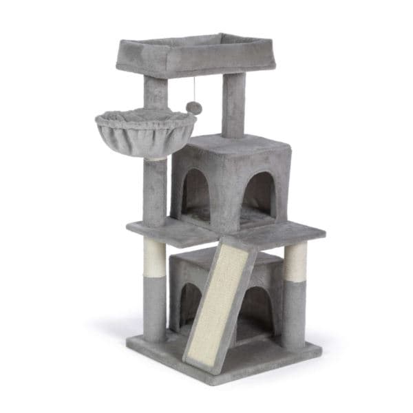 Comfy Kitty Cat Tower