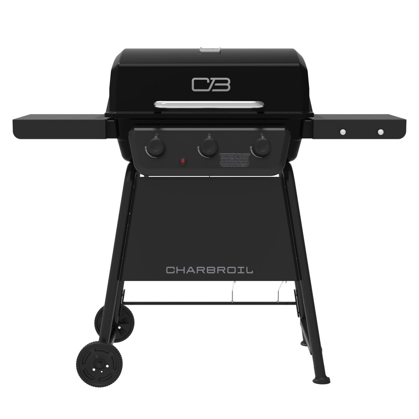 3-Burner Gas Grill