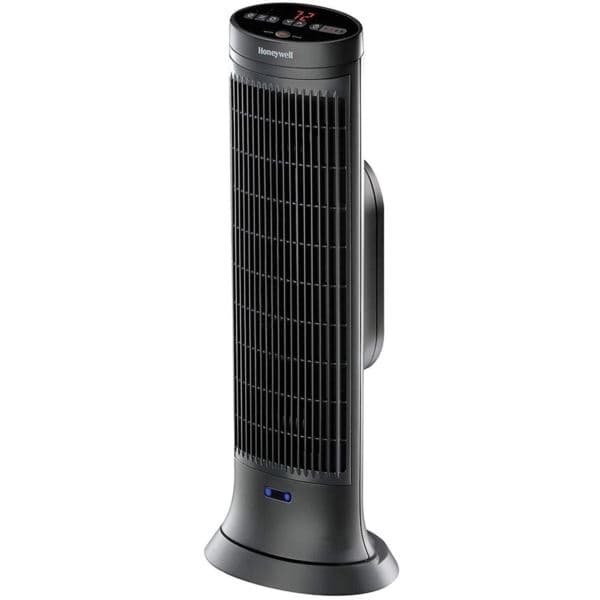 Digital Ceramic Tower with Motion Sensor Heater