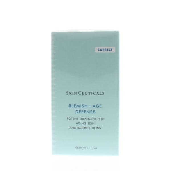 Blemish + Age Defense Size 1oz