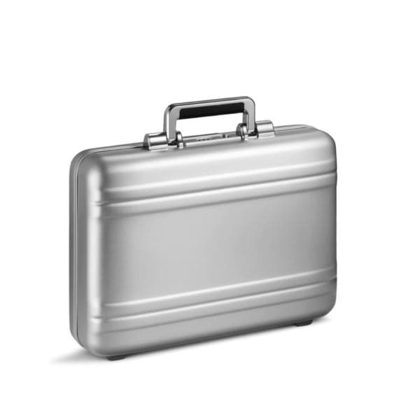 Classic Aluminum Small Attache Case