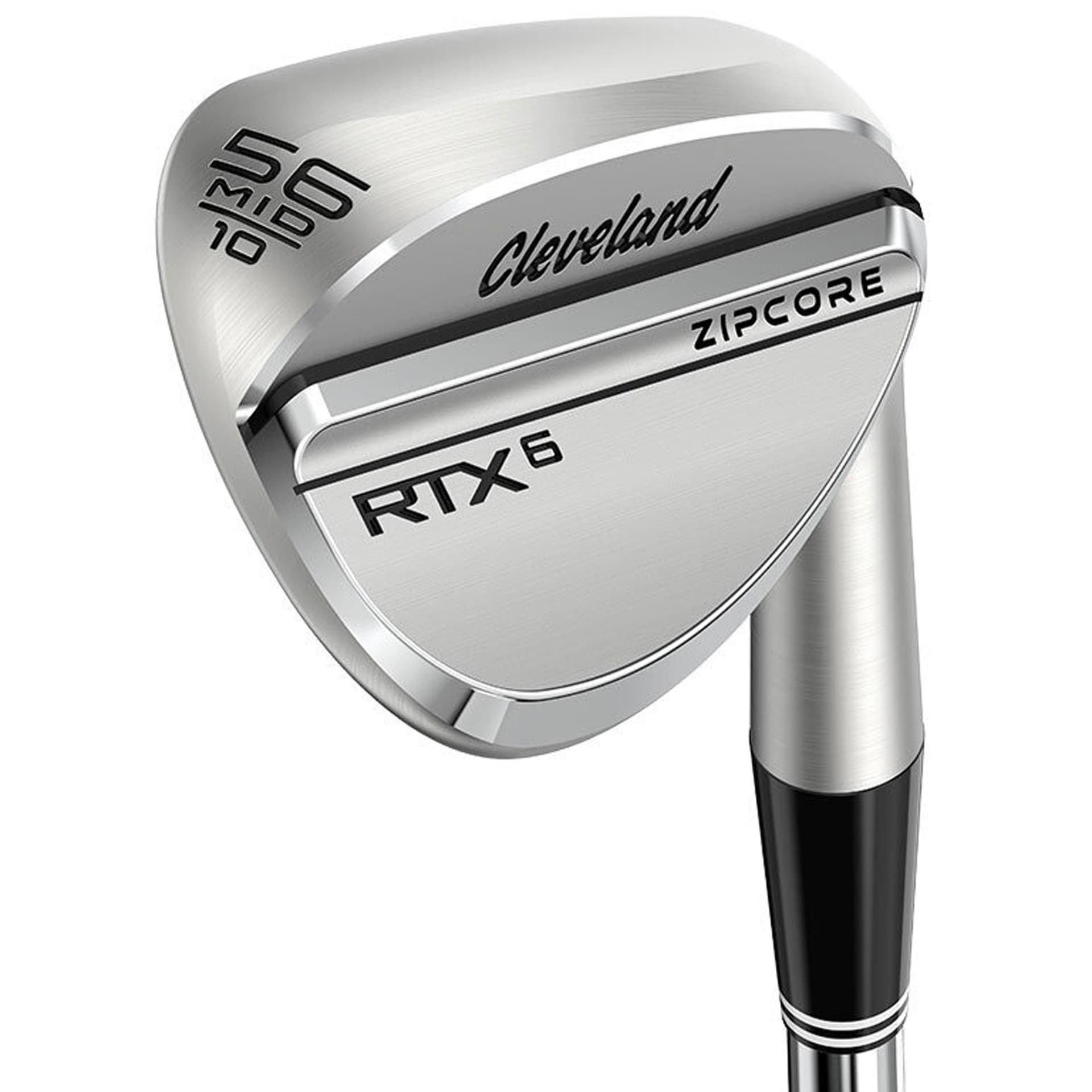 Cleveland RTX 6 Zipcore Satin Wedge - Right Hand/58 Mid