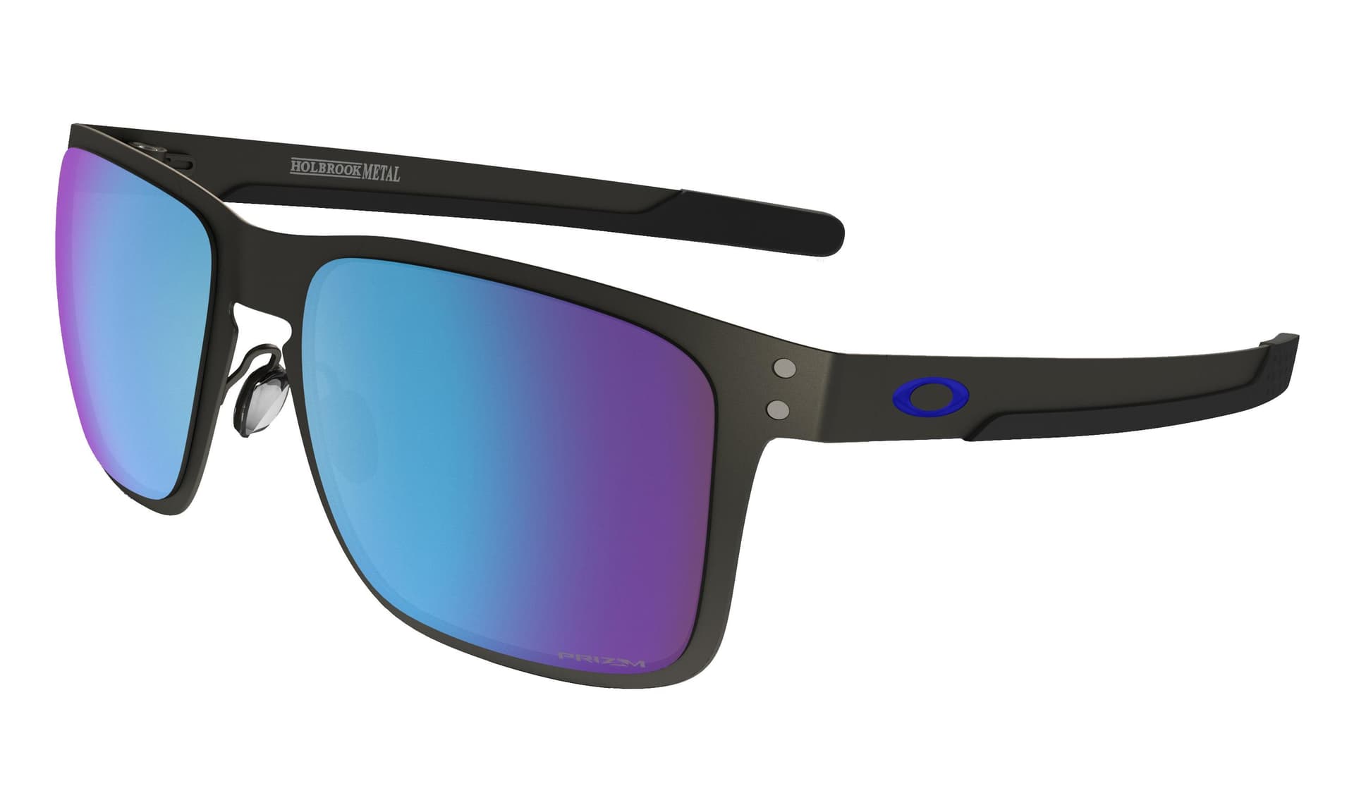 Polarized Holbrook Metal Sunglasses