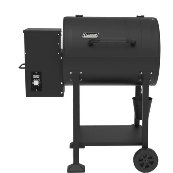Cookout 700 Pellet Grill with 690-Sq. In. Total Cooking Surface, Black