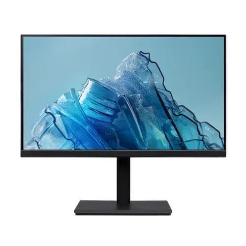 27" Acer WQHD LED Monitor - 16:9 - Black