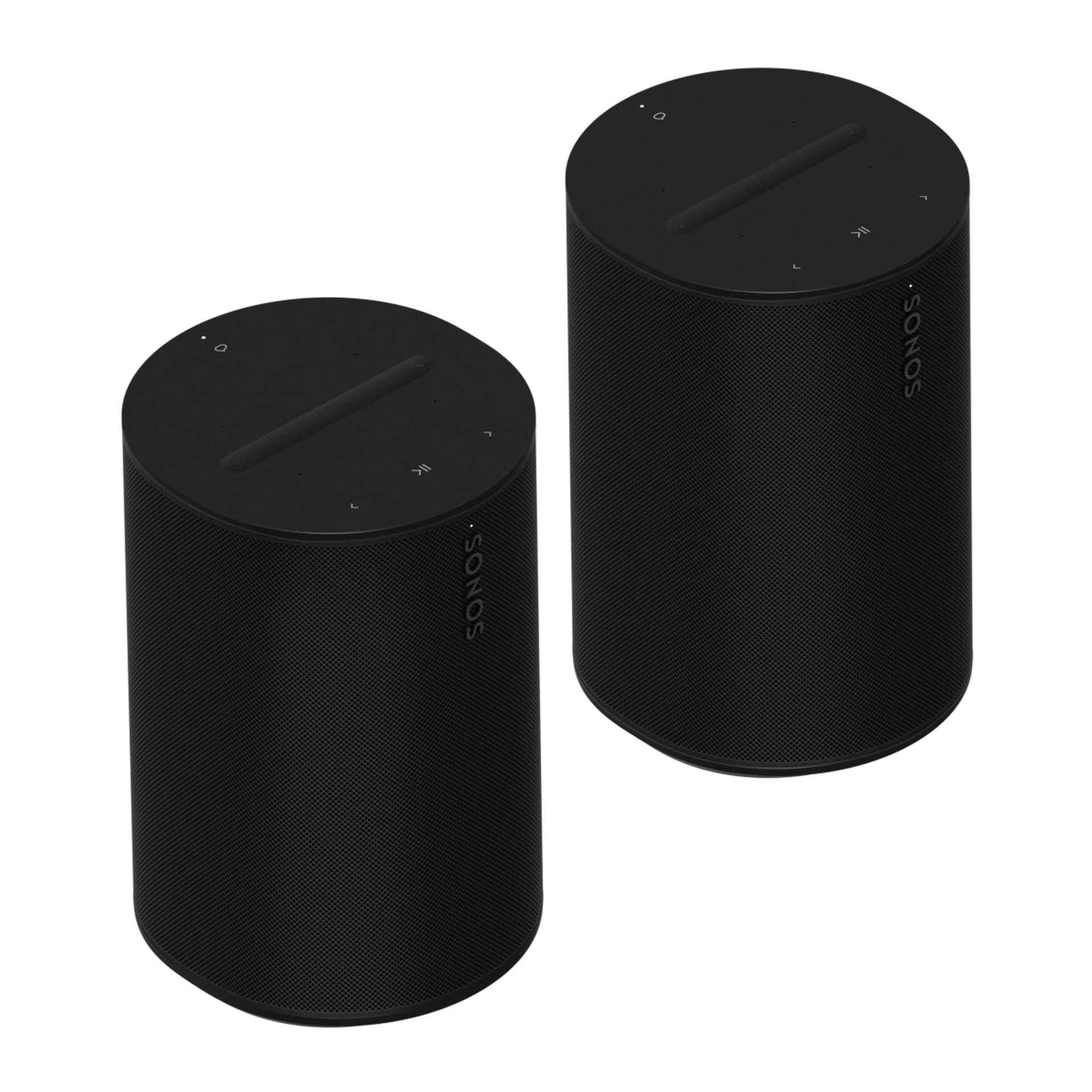 Two Room Set with Era 100 (2) - Black