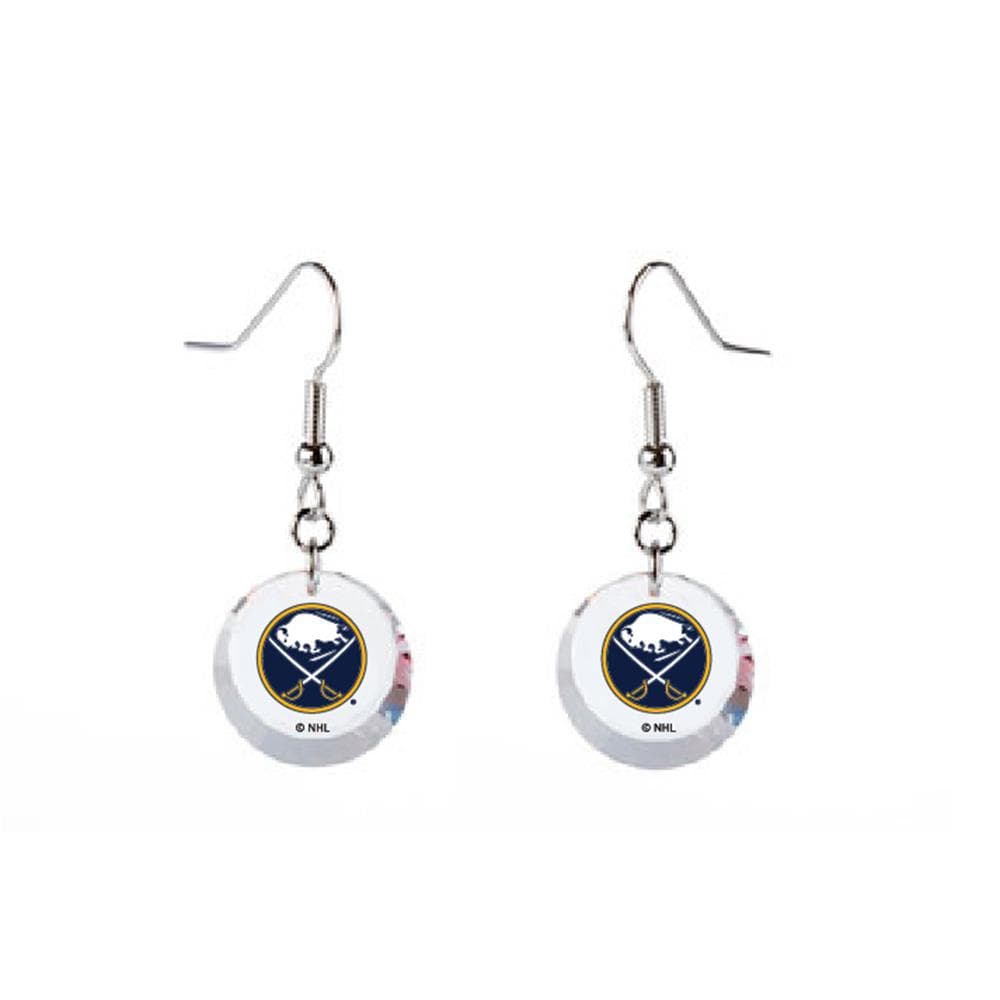 Buffalo Sabres Earrings