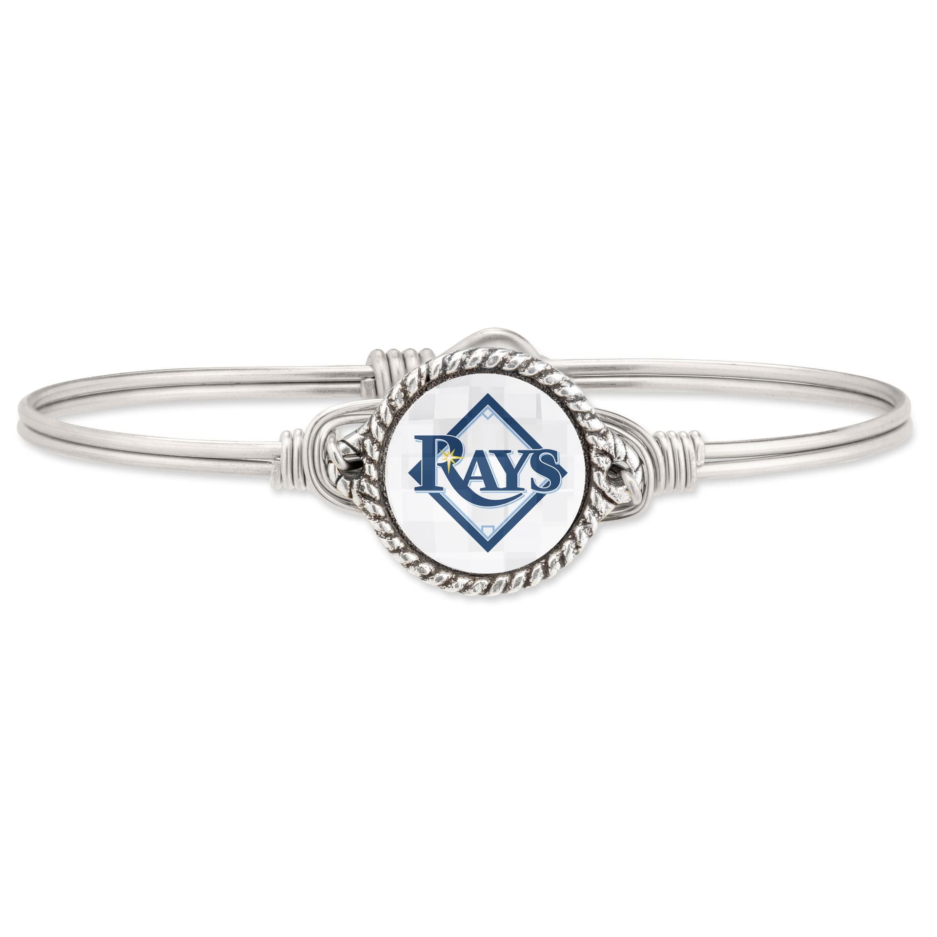 Tampa Bay Rays Bangle Bracelet