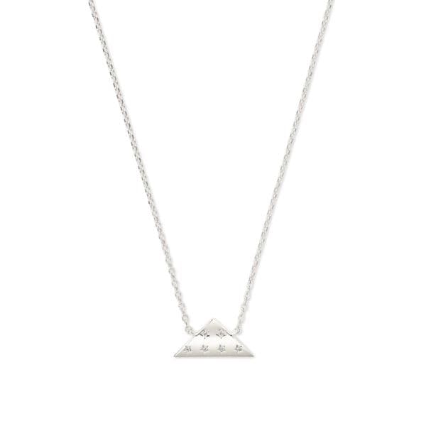 Folds of Honor Pendant Necklace