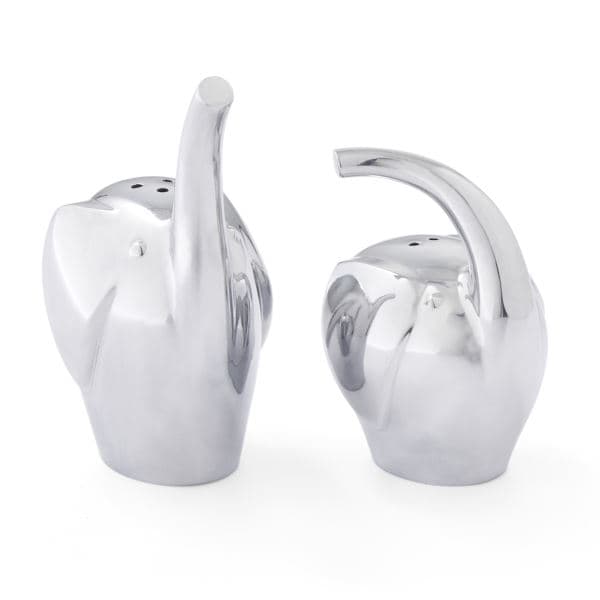 Savanna Elephant S/P Shakers