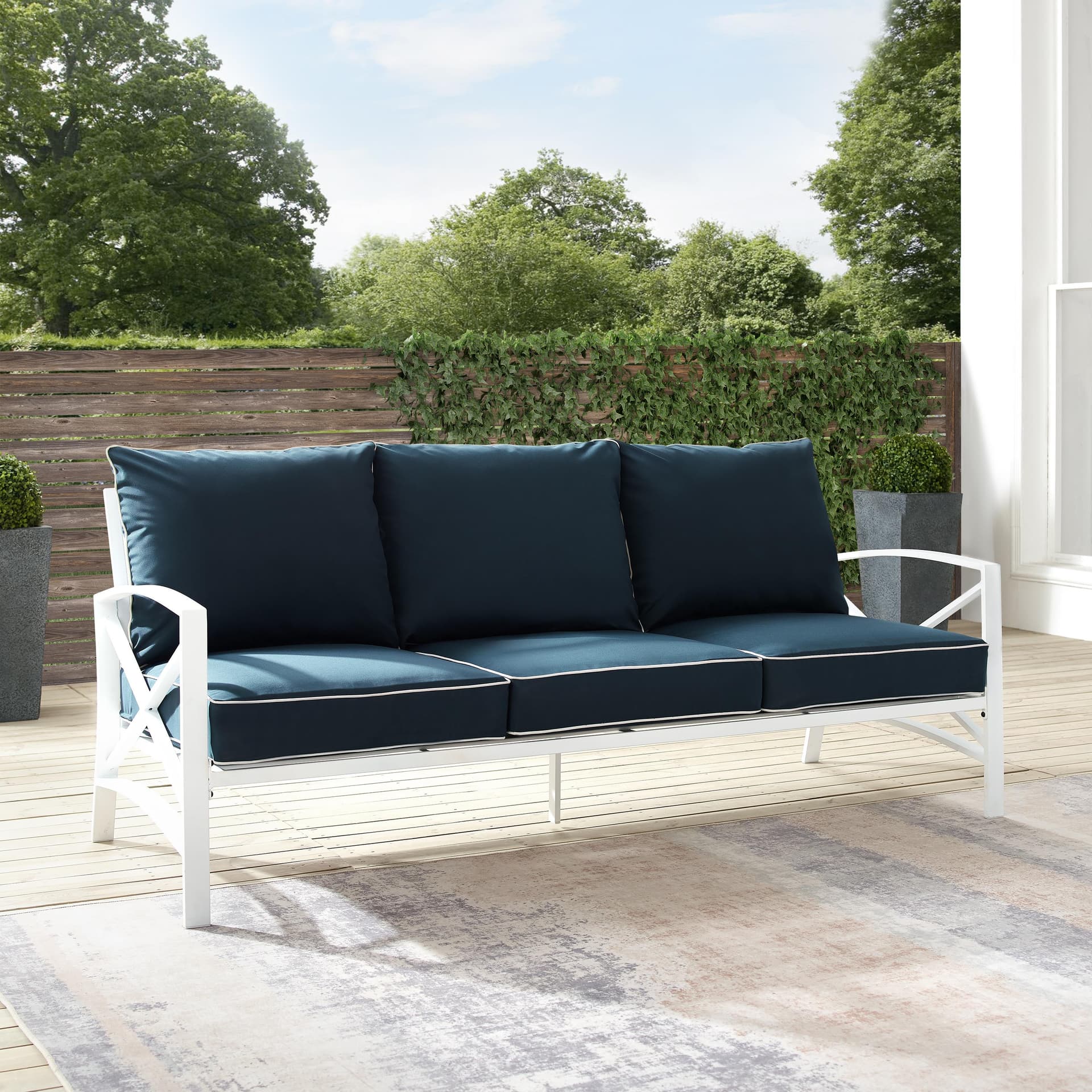 Kaplan Outdoor Sofa