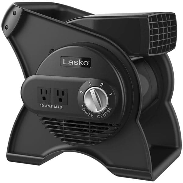 Multi Purpose Pivoting Blower Fan