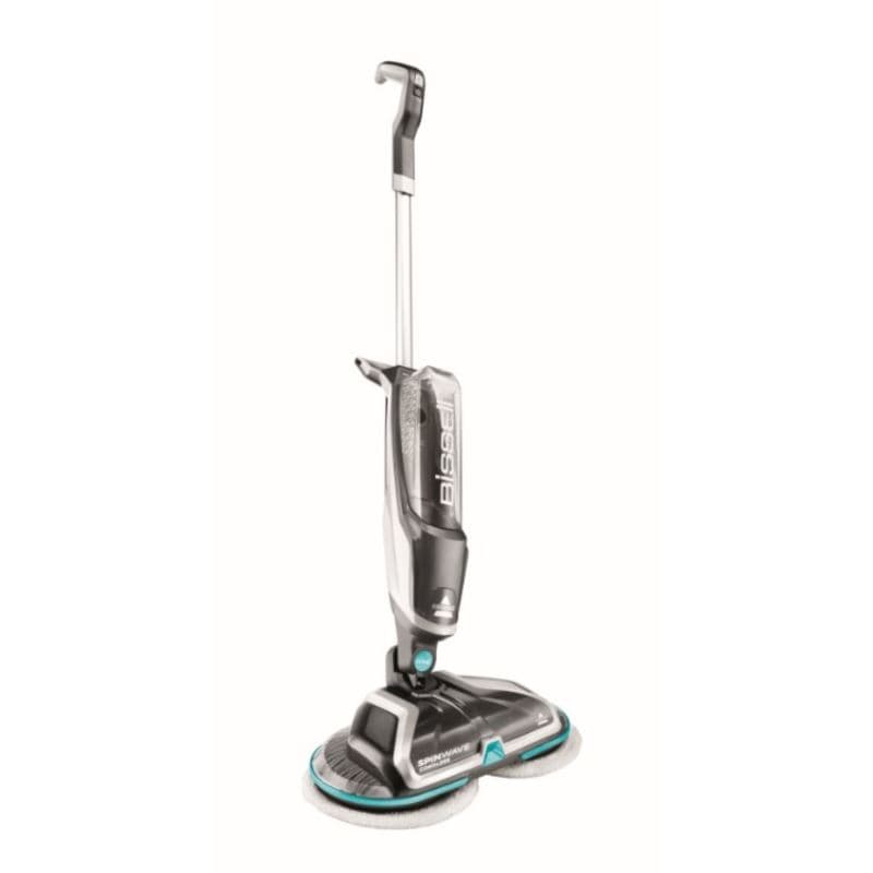 SpinWave Cordless Power Mop Kraft Carton