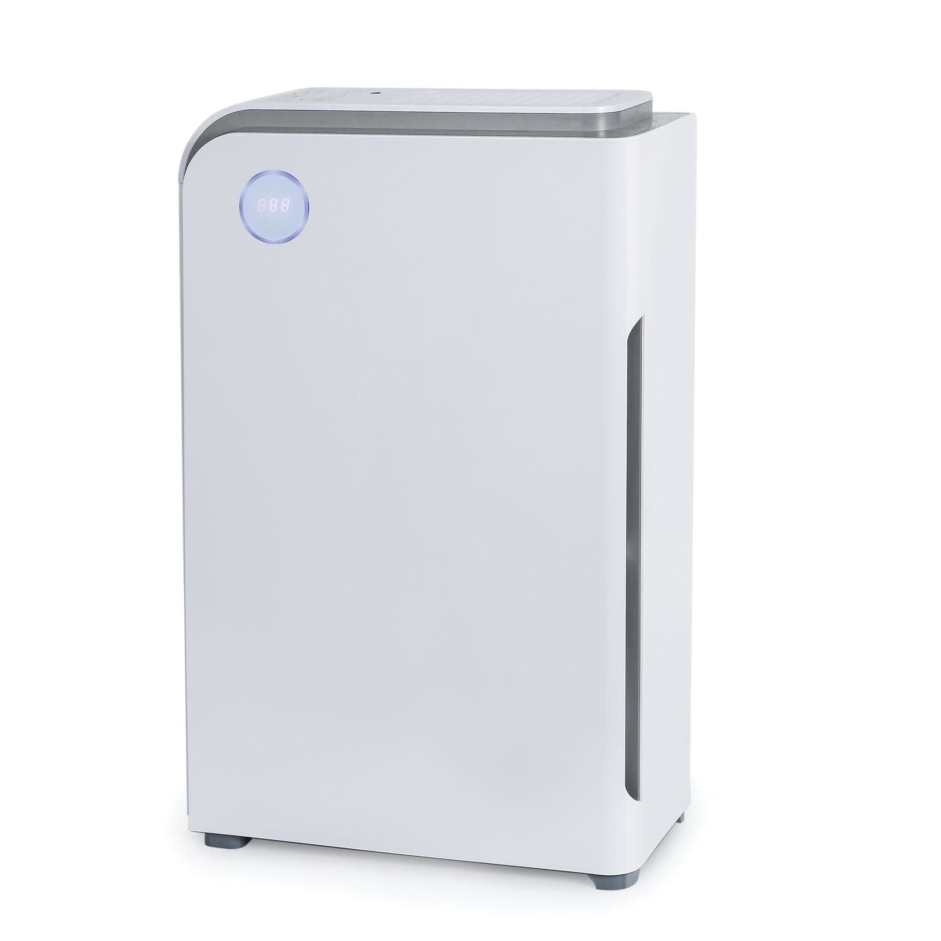 4-Stage Air Purifier with UV Technology