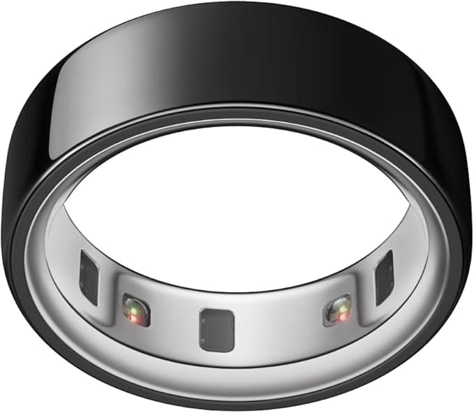 Oura Ring 4 - Black