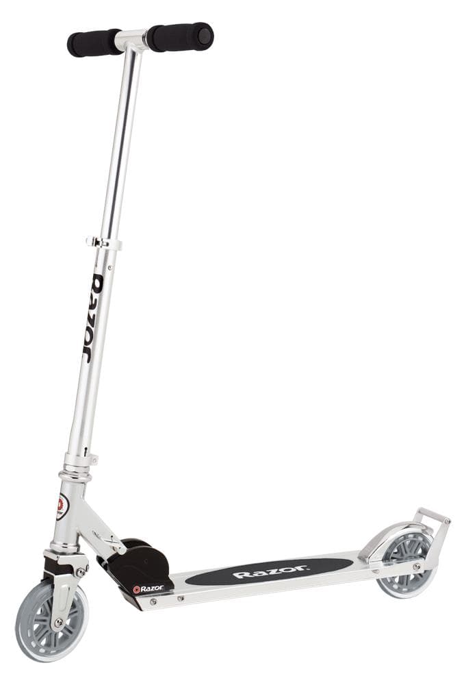 A3 Scooter - Clear (BB)