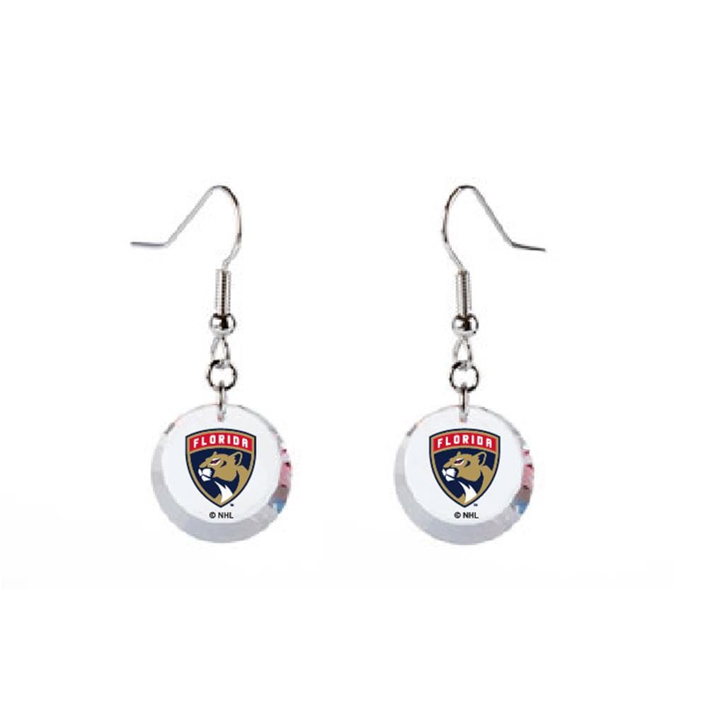 Florida Panthers Earrings