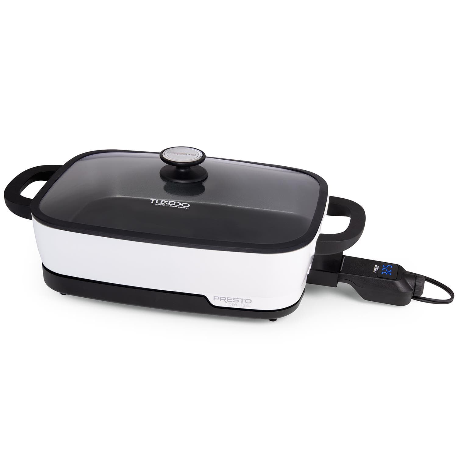 16" Tuxedo digital precision skillet multi-cooker