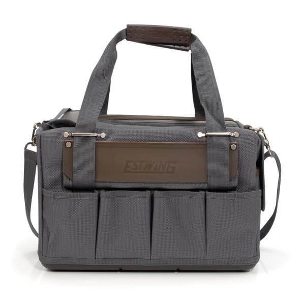 Estwing 18-Compartment 16" Carpenters Tool Bag