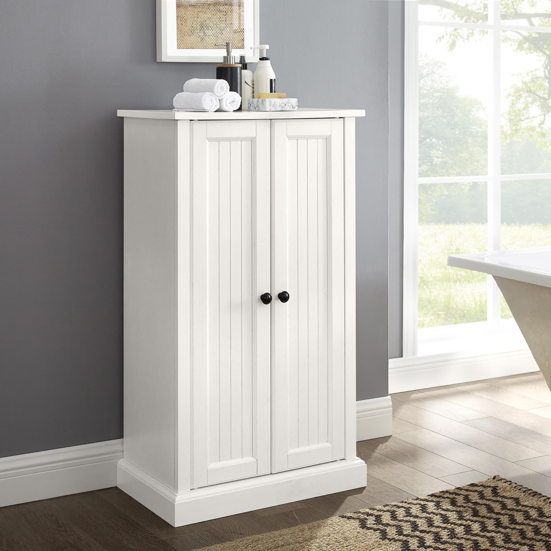 Seaside Storage Cabinet