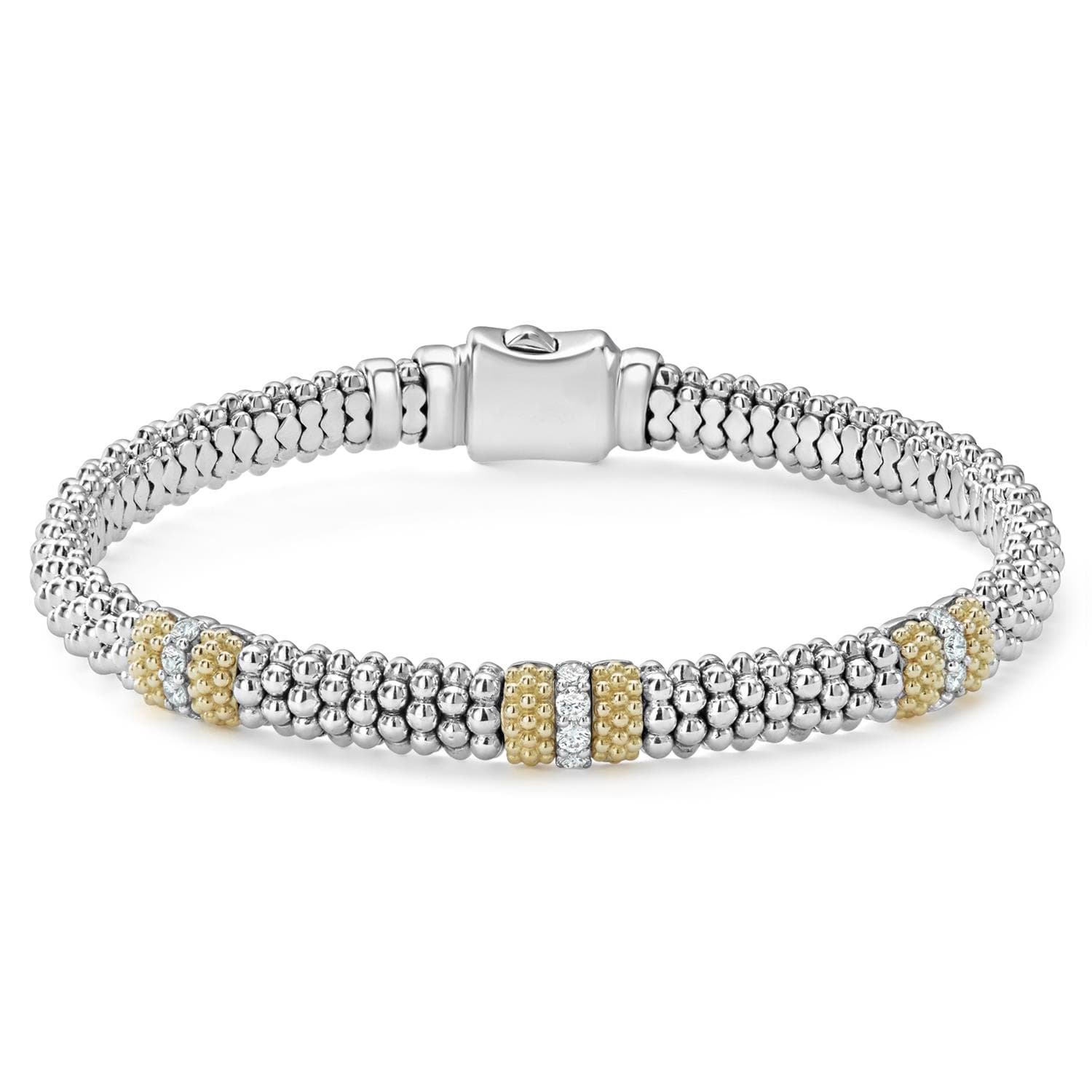 Diamond CAVAIR Bracelet Size Medium
