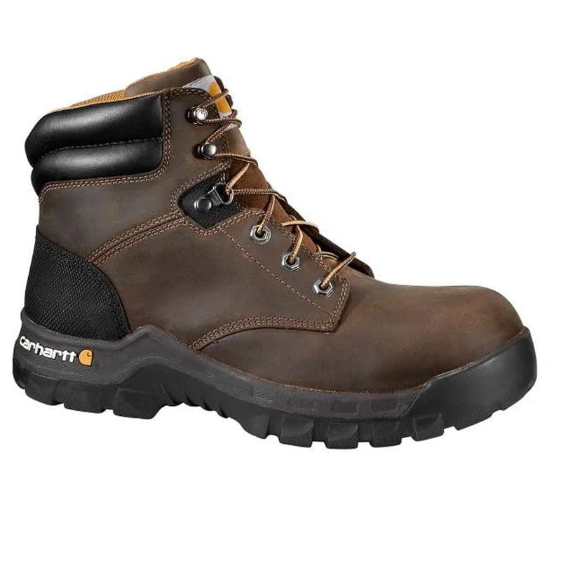 Carhartt Men's 6" Core Work Boot-Brown-11