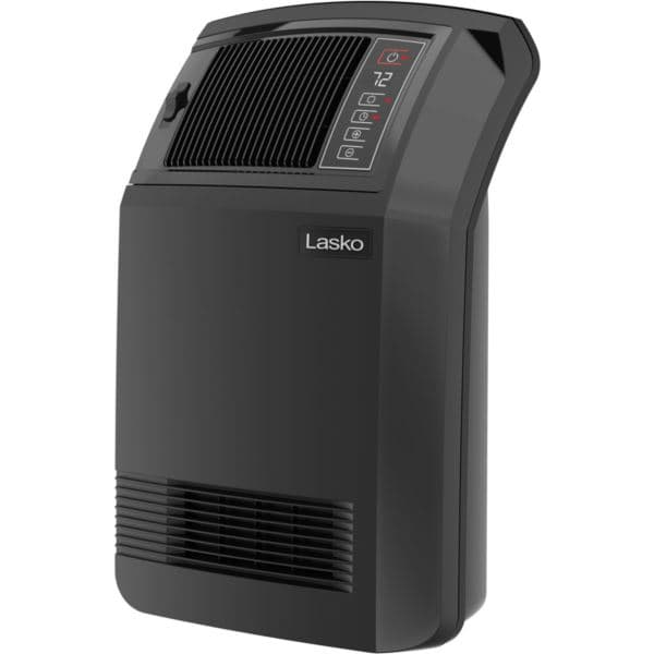 Cyclonic Digital Ceramic Heater with Remote