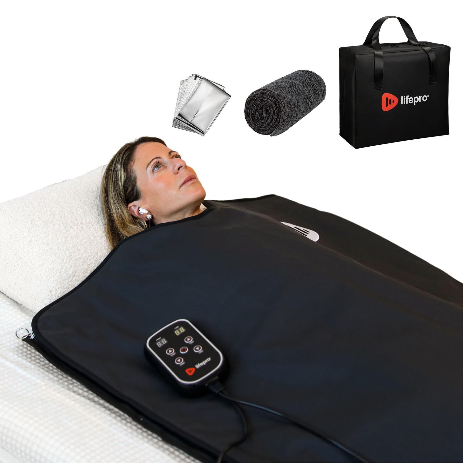 RejuvaWrap Infrared Sauna Blanket