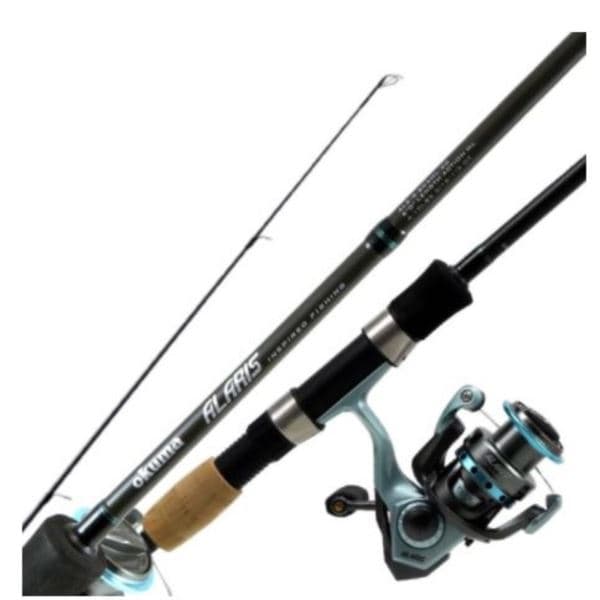 Acuador Spinning Combo - 6'6"